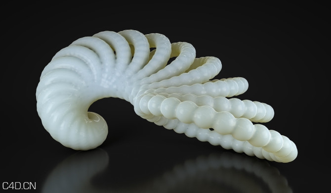 玉石雕刻工艺品C4D模型 Sculpture - C4D之家 - organisch001_01_16Bit1-670x390.jpg