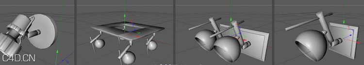 C4D1200种模型大合集-爱者自提 - C4D之家 - 4.png