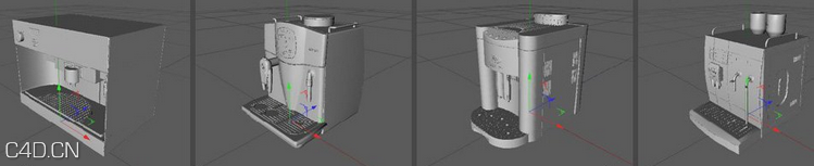 C4D1200种模型大合集-爱者自提 - C4D之家 - 9.png