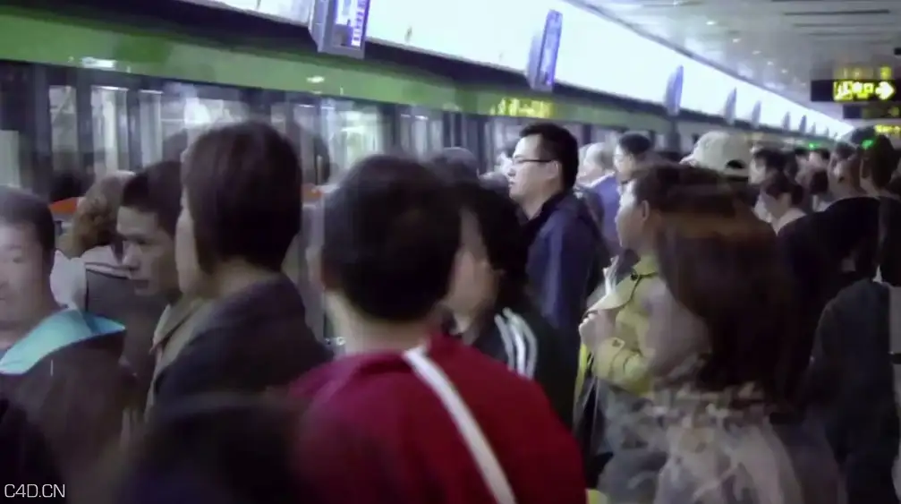社会发展类视频：购物 人潮涌动的地铁 城市高楼 出租车上的特色高清视频素材（MOV） - C4D之家 - cinema4d_ 2015-08-14 23.41.57.jpg