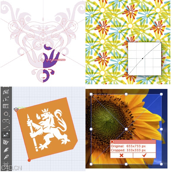 AI CC 2015插件Astute Graphics Plug-in for MAC