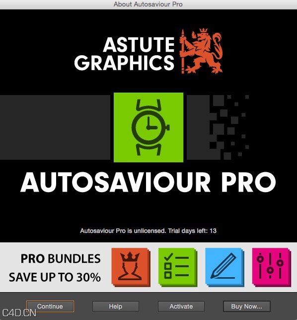 AI CC 2015插件Astute Graphics Plug-in for MAC - C4D之家 - cinema4d_ 2015-08-30 19.41.47.jpg