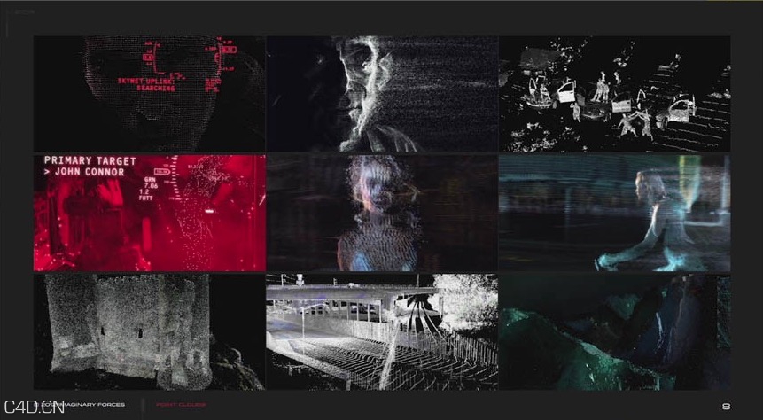 FXPHD - C4D+AE动画项目制作教程MOG212 Production Tested Mograph