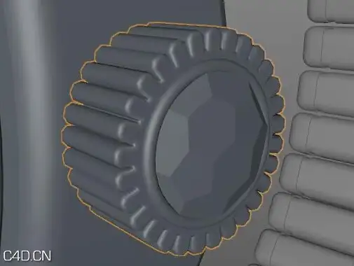 C4D与AE产品效果展示教程 学习笔记(22-31节)