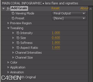 AE学习笔记 信息图动画制作34-44