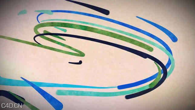 C4D与AE包装动画制作视频教程 2D Styled 3D Motion Graphics in C4D AND AE - C4D之家 - c7a9d849d76a79e5e91ad7ecaed72410.jpg