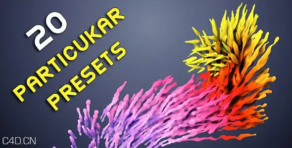 20粒子创意动画AE预设 VideoHive 20 Particular Presets – Magic Pack - C4D之家 - particular-trapcode-particles-effects-light-presets-guru-epic-video-rays-dinamic.jpg