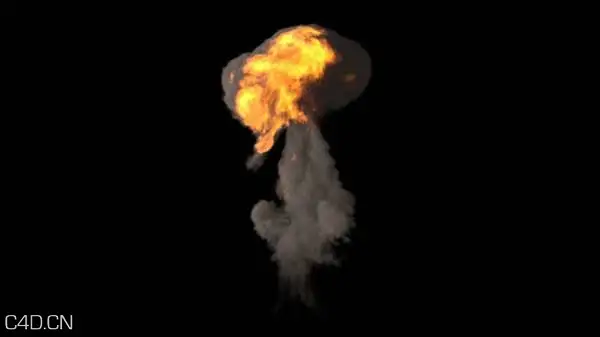 C4D TFD流体插件模拟制作真实爆炸动画教程 - C4D之家 - Cinema-4D-Creating-Realistic-Explosions-Tutorial.jpg