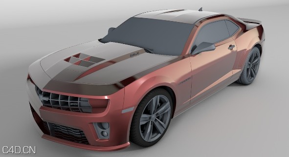 c4d汽车模型（带材质贴图） - C4D之家 - 142948jf3zoqod1ofmw7wf.jpg