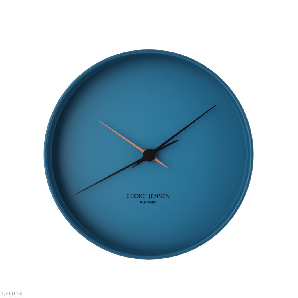 香港墙钟C4D模型 HK Wall Clock - C4D之家 - hk-wall-clock-by-georg-jensen-1024x1024.jpg