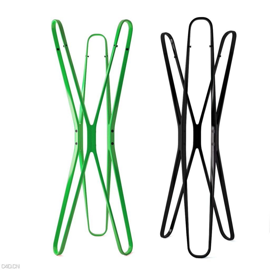 衣服外套支架C4D模型 Saturn Coat Stand - C4D之家 - saturn-coat-stand-by-classicon1-1024x1024.jpg