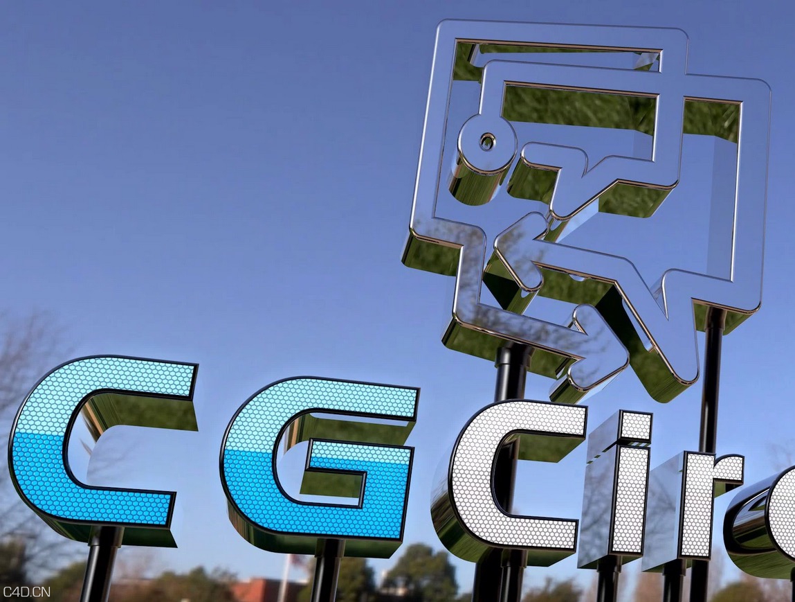 C4D入门教程系列CGcircuit - Introduction to Cinema4D