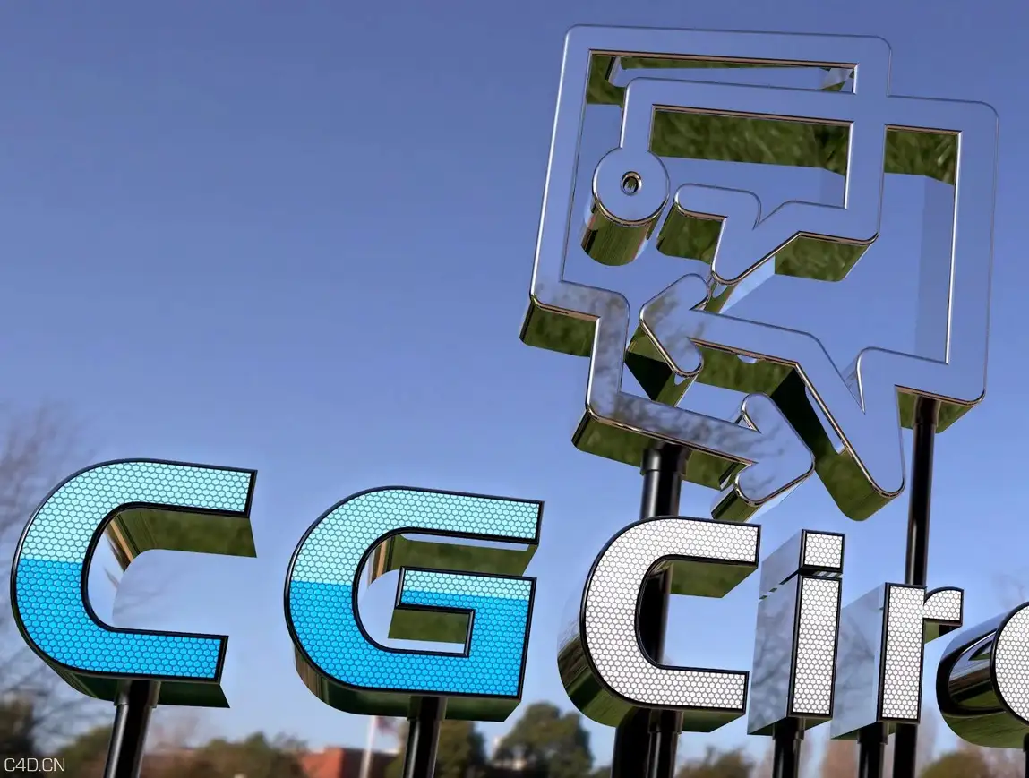 C4D入门教程系列CGcircuit - Introduction to Cinema4D