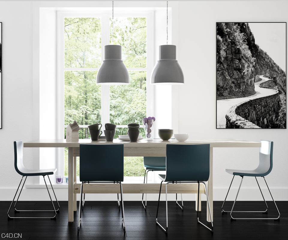 震惊了！国外几张C4D的室内外效果图 - C4D之家 - image-02-full.jpg