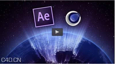 Udemy – Adobe After Effect and Cinema 4D 结合使用案例教程