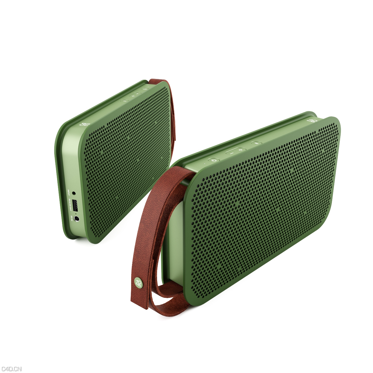 BO蓝牙音箱C4D模型 BeoPlay A2 - C4D之家 - beoplay-a2-by-bang-olufsen.jpg