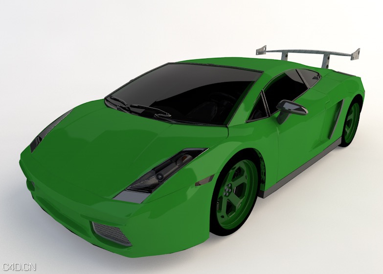 兰博基尼跑车C4D工程 - C4D之家 - cinema4d_ 2015-09-18 19.13.47.jpg