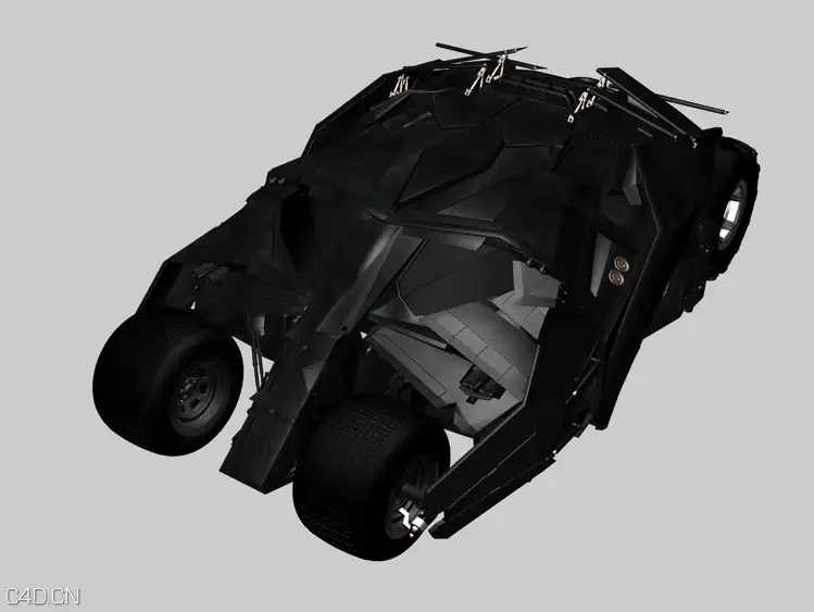 铠甲战车C4D模型 Armor Chariot - C4D之家 - cinema4d_ 2015-09-20 17.21.11.jpg
