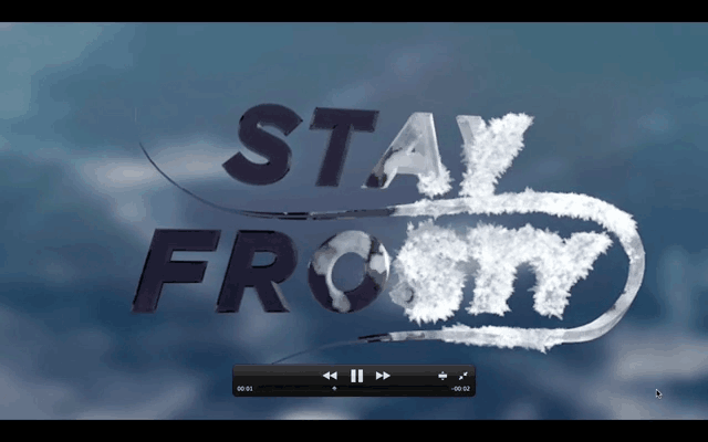 C4D制作文字结冰效果教程 Tools for Motion Graphic Designers - C4D之家 - 220800wgebg0fpnz7gkeef.png