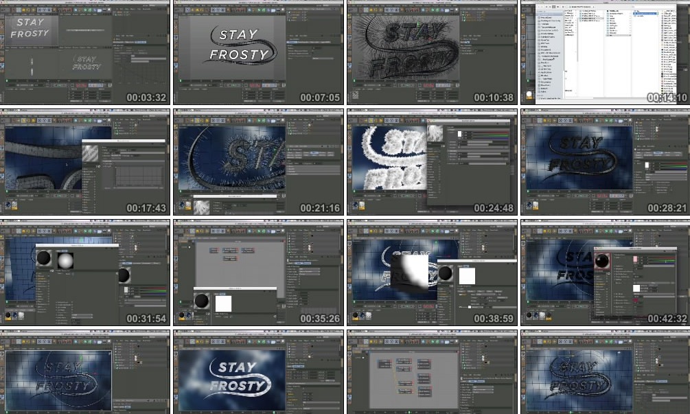 C4D制作文字结冰效果教程 Tools for Motion Graphic Designers - C4D之家 - cinema4d_ 2015-09-21 13.08.43.jpg