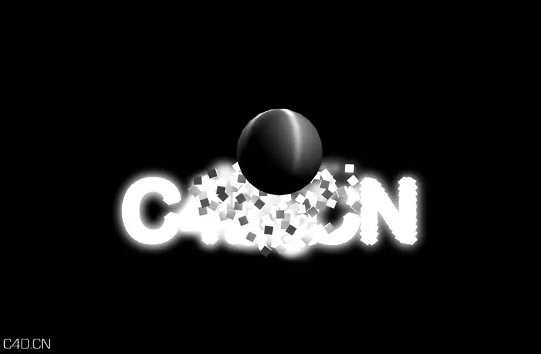 C4D文字砸碎升空的动画工程文件 Text breaking up animation - C4D之家 - cinema4d_ 2015-09-21 16.17.11.jpg