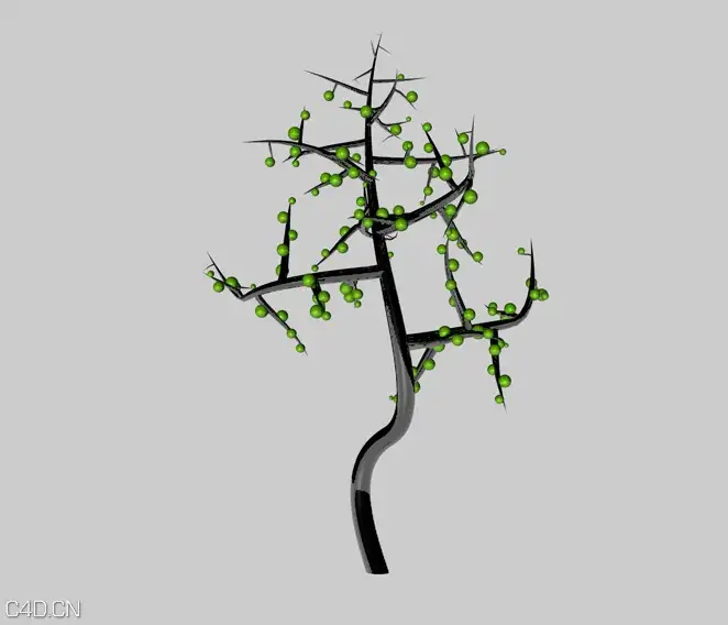 C4D xfrog树木生长动画工程文件 Growing tree with xfrog - C4D之家 - cinema4d_ 2015-09-21 16.59.28.jpg