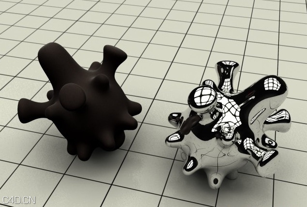 [HDR素材]30款影棚金属HDR文件Studio HDR Giveaway