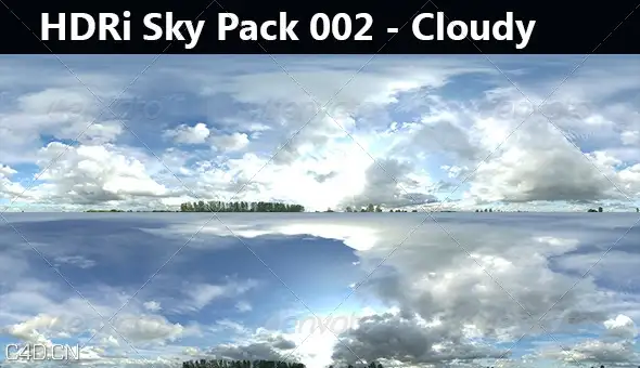 HDRI高动态天空贴图预设 3docean HDRI – Pack 001-005(hdr/exr/dng/jpg格式) - C4D之家 - pre2.jpg
