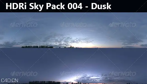 HDRI高动态天空贴图预设 3docean HDRI – Pack 001-005(hdr/exr/dng/jpg格式) - C4D之家 - pre4.jpg