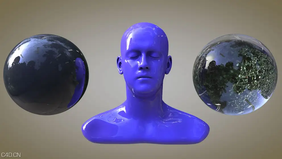 C4D灯光预设v1.1mmvf lights v1.1