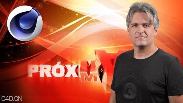 CINEMA 4D产品实用进阶合成教程 Integración de 3D e imagen real con CINEWARE