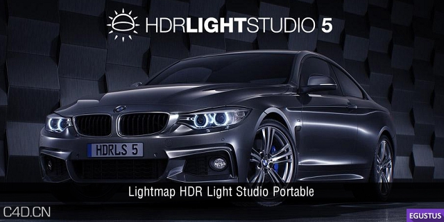 室内摄影棚灯光HDR环境软件 Lightmap HDR Light Studio v5.2.1 Win/Mac 和谐版 - C4D之家 - eO3em4u.jpg