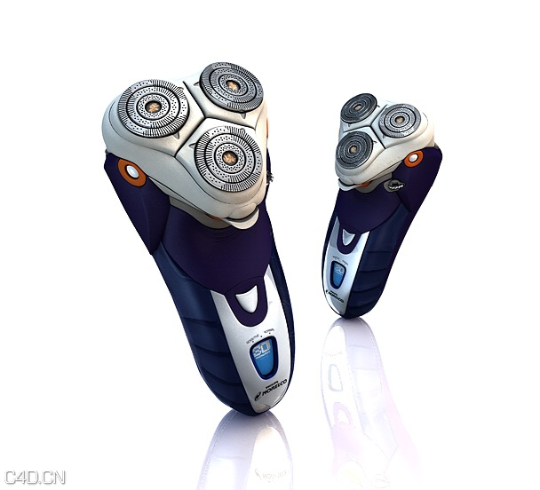 剃须刀3D模型 - C4D之家 - cinema4d_ 2015-09-26 17.46.26.jpg