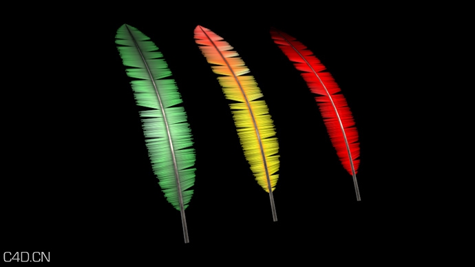 C4D羽毛插件 Magic Fearher V1.0 - C4D之家 - Nitroman-Releases-MagicFeather-Plugin-for-Cinema-4D.jpg