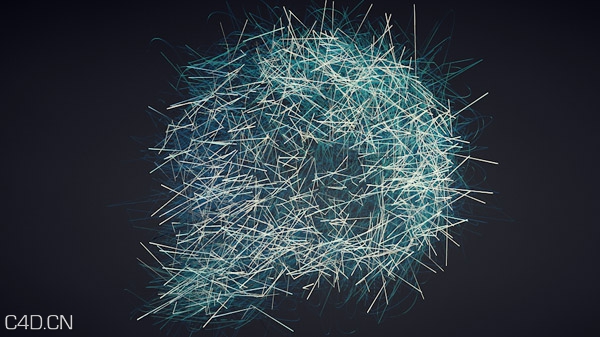 C4D TP 3.0 思维粒子实例预置汉化版集合 - C4D之家 - Skull1.jpg