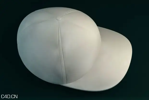 棒球帽C4D模型 Baseball cap - C4D之家 - forum-201503-23-114355yt66666ev6ti4ue6.jpg