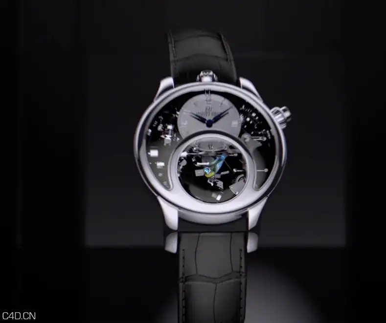 机械表芯动画C4D工程文件 Mechanical watch core animation - C4D之家 - cinema4d_ 2015-10-12 20.28.54.jpg