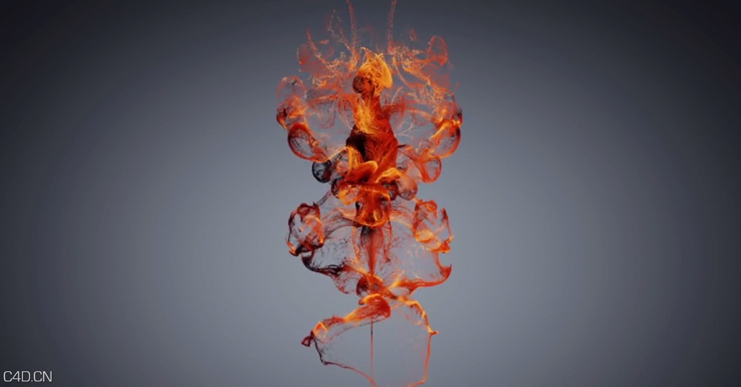 C4D粒子模拟实用进阶教程 TurbulenceFD + X-Particles – Particle Advection tutorial - C4D之家 - cinema-4d-Particle-Advection-x-particles-and-turbulence-fd-tutorial.jpg