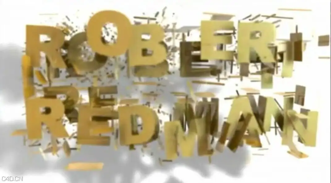C4D破碎文字变形动画教程 - C4D之家 - 122424fff9ll99l9qew16d.jpg