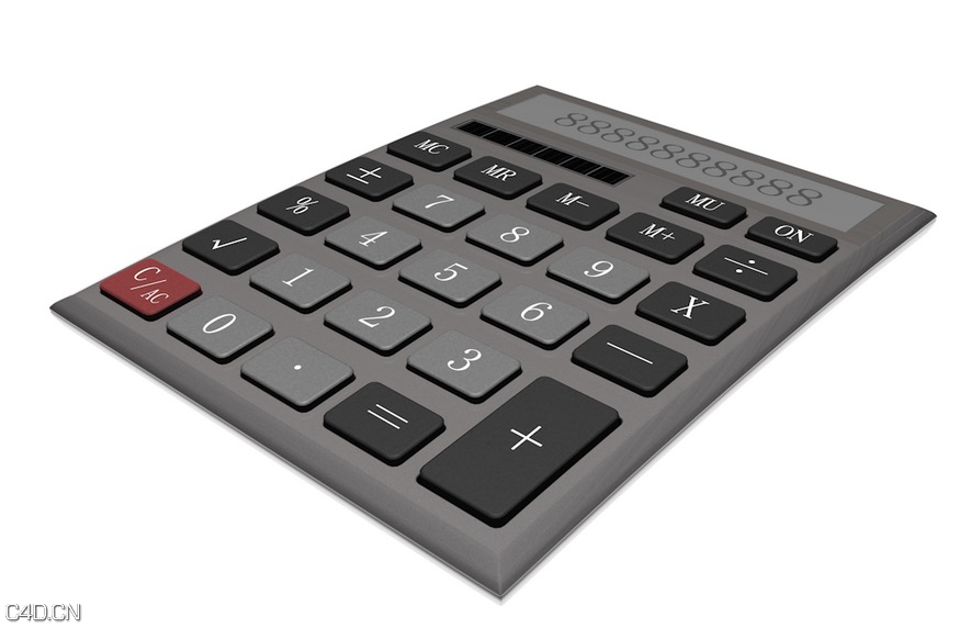 计算器C4D模型 Calculator 3D model - C4D之家 - forum-201502-04-121112h7aiu5aa0i7wue7d.jpg