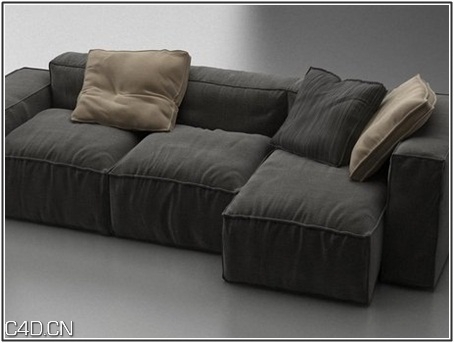 粗布沙发3D模型 Bonaldo Peanut Armchair - C4D之家 - forum-201502-06-020054ppefqdnnb55ffk5e.jpg