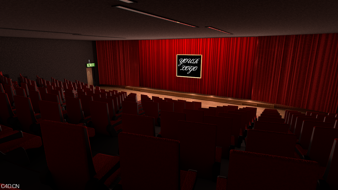 电影院/剧院大型场景C4D模型 Cinema 3D model - C4D之家 - forum-201502-06-115943h6ln6bxq7p6cdv5h.png