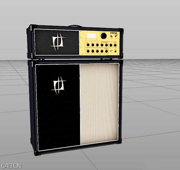 音响C4D模型 Audio 3D model - C4D之家 - forum-201502-07-225958tqcbq6lxq2clbzxr.jpg