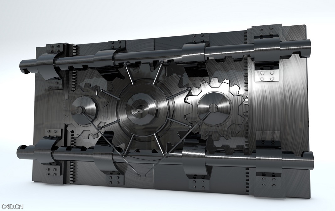 钢铁齿轮大门C4D模型 Steel gear door 3D model - C4D之家 - forum-201502-09-220732qxh4zdcn5hs4d4xz.jpg