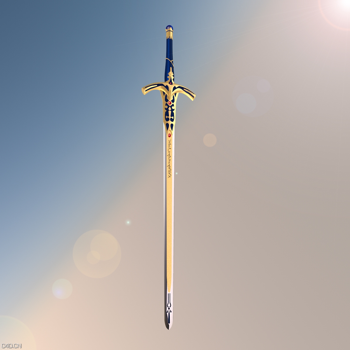 fate 石中剑 caliburn - C4D之家 - forum-201502-10-222238g6gj067iaua7apfp.jpg