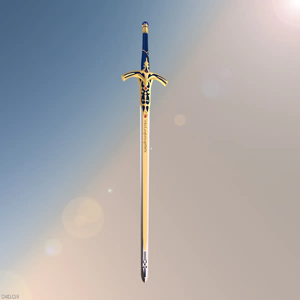 fate 石中剑 caliburn - C4D之家 - forum-201502-10-222238g6gj067iaua7apfp.jpg