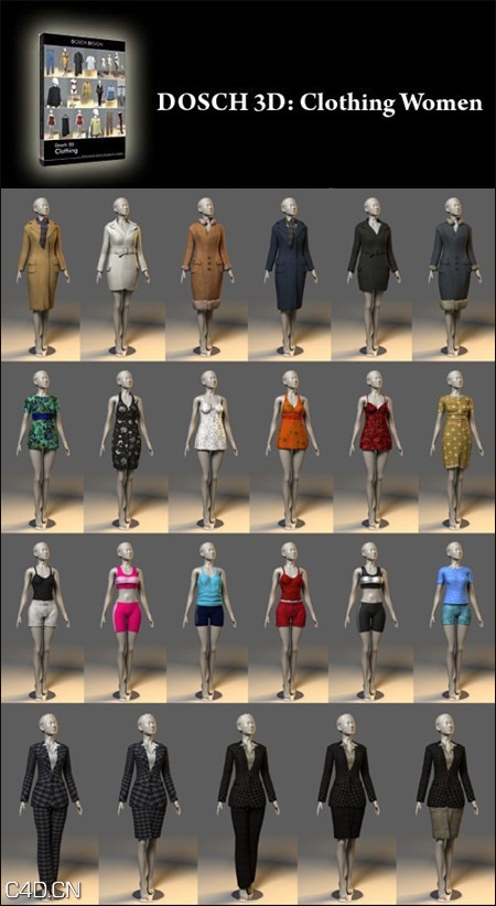 女性服装模型3D模型合集 Clothing Women by Asmodeus - C4D之家 - forum-201502-11-231047atlufuzn0g6zu0ty.jpeg