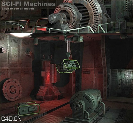 科幻机器3D模型包 DEXSOFT-GAMES – SCI-FI Machines model pack - C4D之家 - forum-201502-14-100931usiest9u32tuuc70.jpg