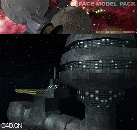 太空空间站游戏3D模型：DEXSOFT-GAME: Space model pack - C4D之家 - forum-201502-14-101708pfjm5yhvi4z4fhoa.jpg
