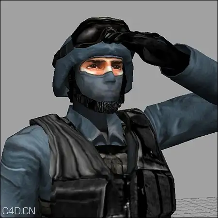 36个游戏武装人物3D模型 Mixamo Char’s in fbx Tpose - C4D之家 - 20954124dc08f245c019378921a02f5a.jpg